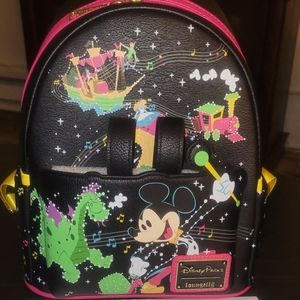 Mickey's Electrical Parade Loungefly